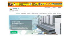 Desktop Screenshot of dmabaski.com