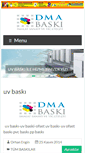 Mobile Screenshot of dmabaski.com